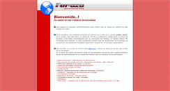 Desktop Screenshot of cedesdonbosco.com