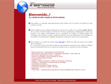 Tablet Screenshot of cedesdonbosco.com